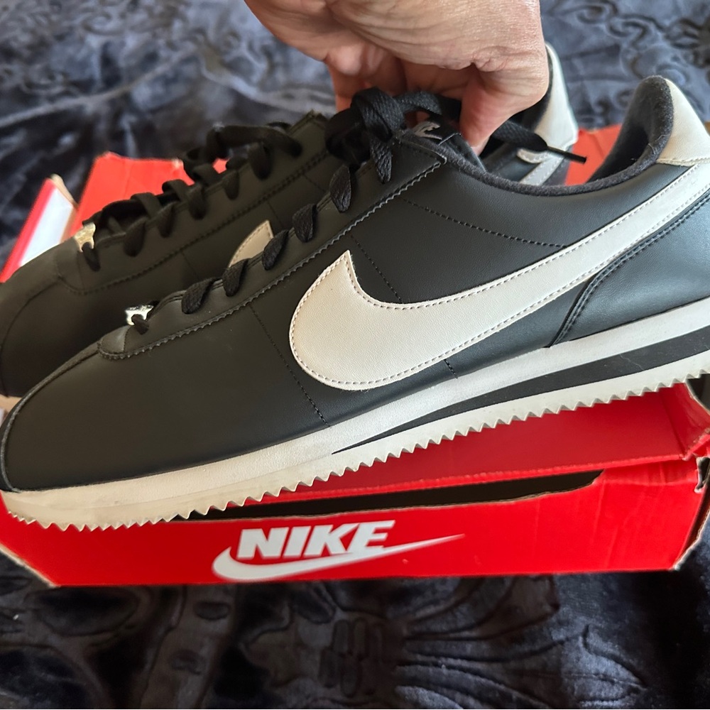Nike Cortex.  Size 15.  In original Box !   OBSOLITE !
